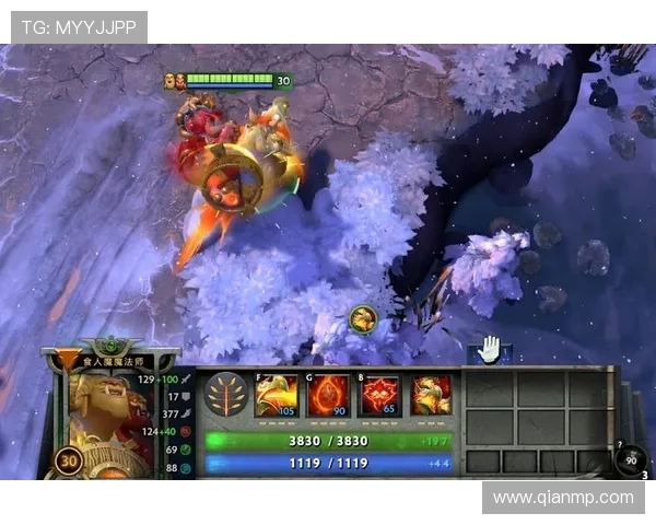 聚焦DOTA2战队BLG的团队配合与战术分析探讨