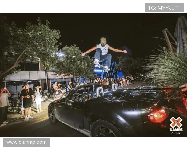 西安极限运动队引领速度革命探索极限运动的未来发展之路