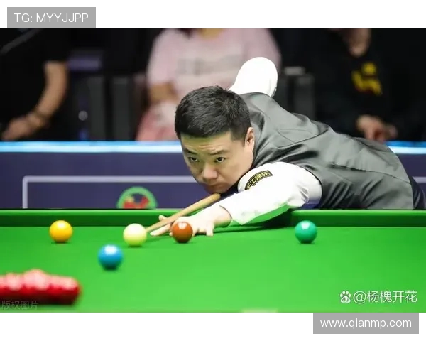 丁俊晖与罗宾的精彩对决揭示斯诺克世界的新篇章