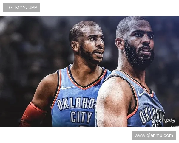 克里斯保罗:从控卫之王到NBA传奇的辉煌之路 克里斯保罗:从控卫之王到NBA传奇的辉煌之路