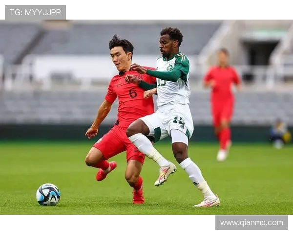 友谊赛精彩对决韩国队与沙特队的足球魅力碰撞与友谊交流