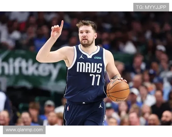 卢卡东契奇：篮球天才如何在NBA舞台上绽放光芒