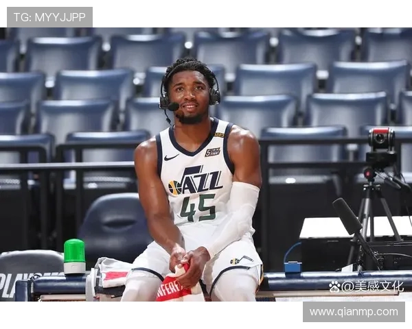 多诺万米切尔引领球队崛起成NBA新星的背后故事与奋斗历程