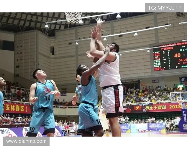 广西威壮与合肥原创激战正酣谁能在赛场上笑到最后 广西威壮与合肥原创激战正酣谁能在赛场上笑到最后