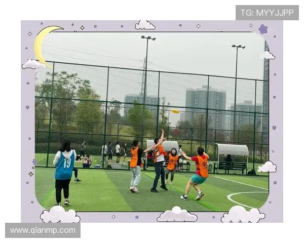 重庆飞盘队荣登飞盘状态排行榜首位引领全国飞盘热潮