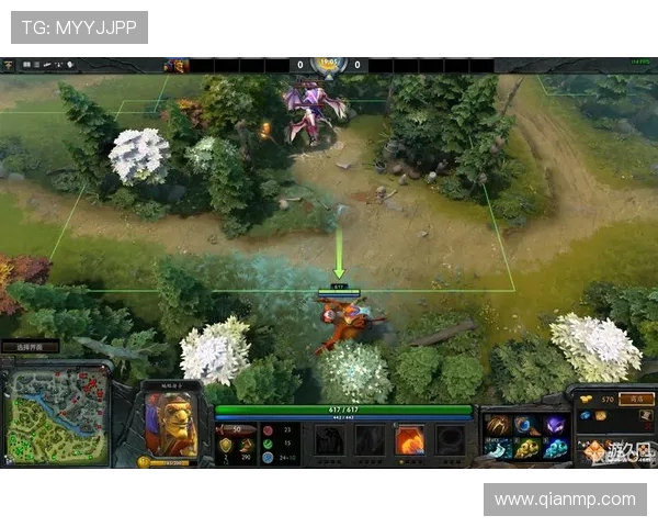 DOTA2战术解析:深入剖析BLG战队的防守与反击策略 DOTA2战术解析:深入剖析BLG战队的防守与反击策略