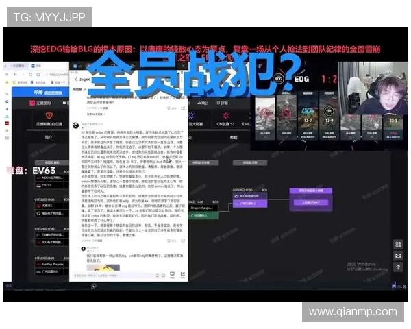 EDG团队协作深度解析与其他战队表现的全面对比分析