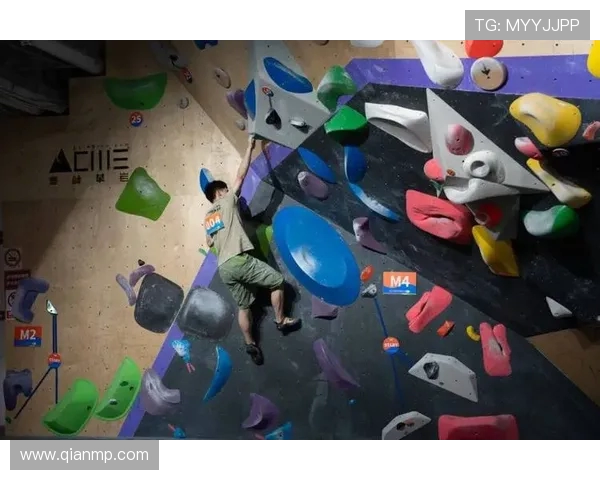 上海攀岩队运营革新探索与实践推动竞技体育新发展 上海攀岩队运营革新探索与实践推动竞技体育新发展