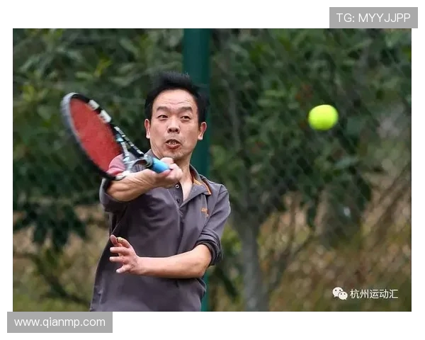 专访李军揭秘网球成功秘诀与职业生涯背后的故事