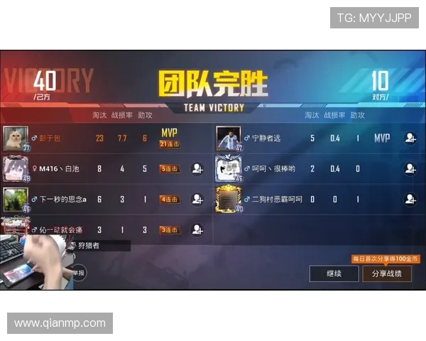 和平精英团队协作排行榜揭晓IG战队荣登第五名引发热议