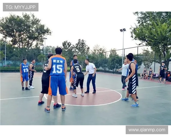 广州篮球队：团队协作如何助力球队在赛场上取得更大成功