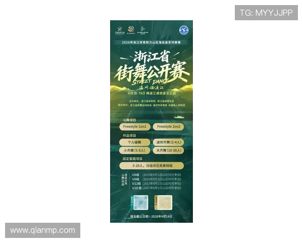 杭州街舞队在全国街舞力量排行榜中荣登第十名展现出强劲实力与潜力