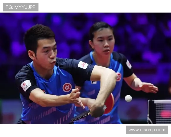 武汉乒乓球队在世锦赛中的默契配合与精彩表现分析